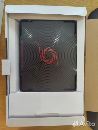 Видеозахват Avermedia game capture