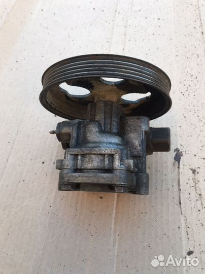 Насос гур mitsubishi galant 8