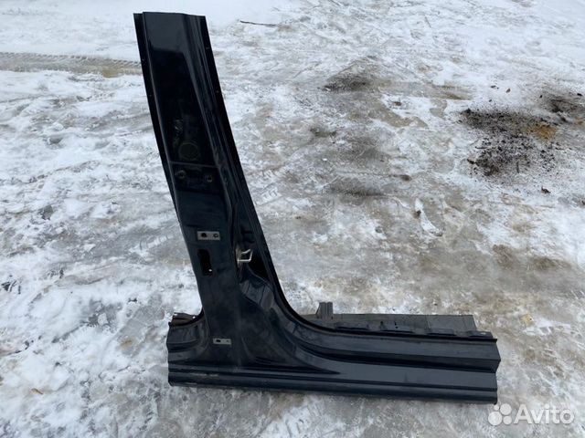 Порог правый Volkswagen Polo седан 1.6 2014