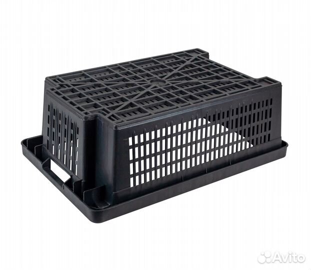 Пластиковые ящики для овощей