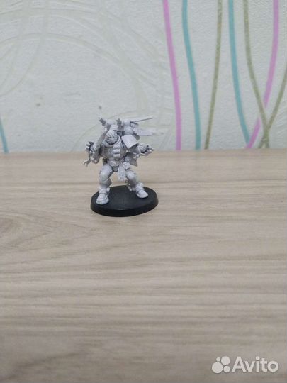 Warhammer 40k raven guard Kayvaan Shrike