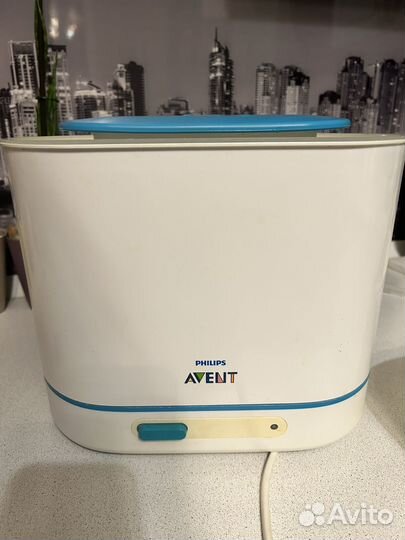 Стерилизатор philips avent