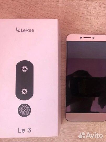 LeRee Le 3, 3/32 ГБ