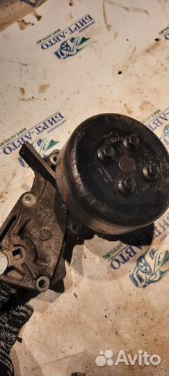 Помпа Ford Fusion I рестайлинг (2005—2012)