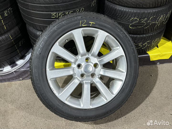 Запаска от Land Rover Range Rover с резиной
