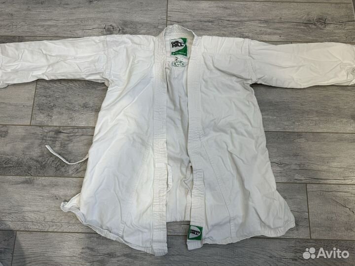 Кимоно детское Creen hill club