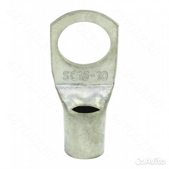 Силовые клеммы SC16-10