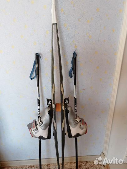 Лыжи беговые