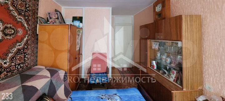 2-к. квартира, 44,1 м², 5/5 эт.
