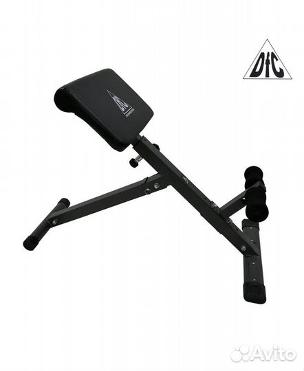 Тренажер гиперэкстензия DFC
