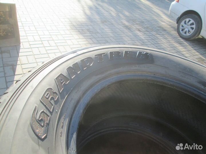 Dunlop Grandtrek AT22 265/65 R17 116H