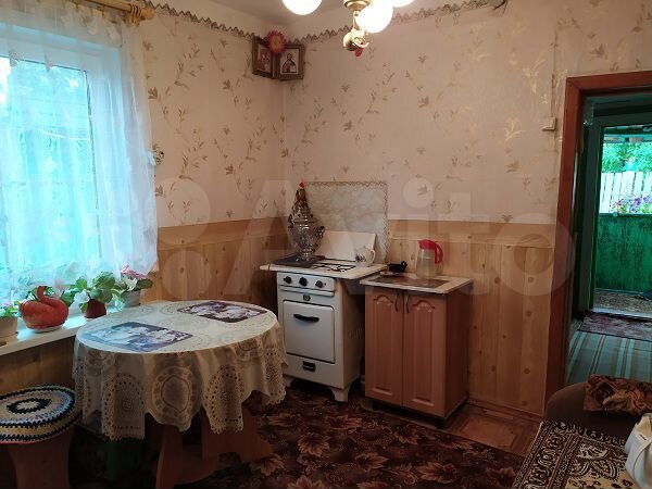 Дом 35,6 м² на участке 8 сот.