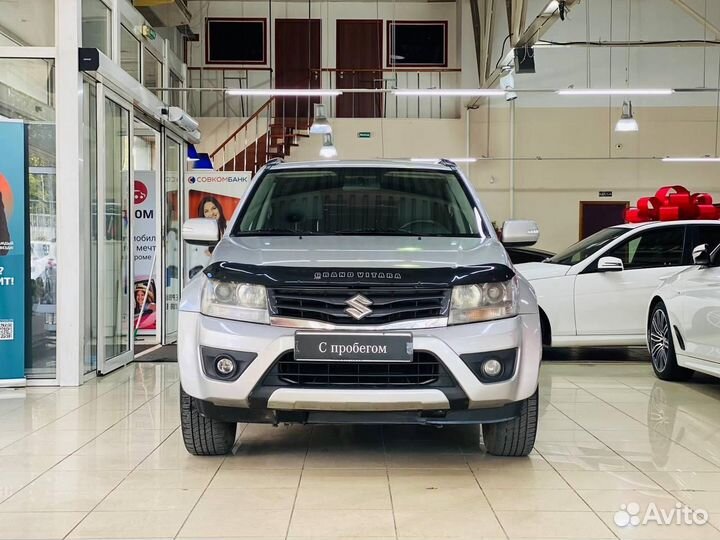 Suzuki Grand Vitara 2 AT, 2013, 133 600 км