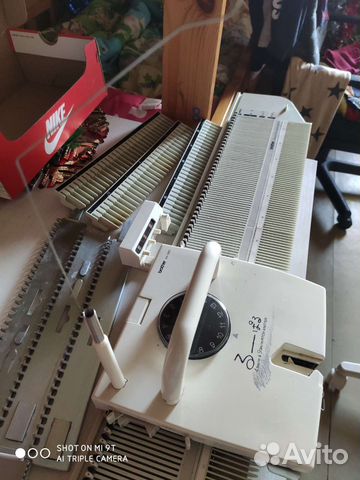 Вязальная машина brother360