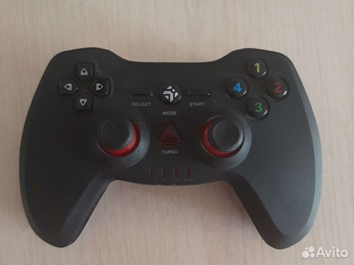 Джойстики для pc и Sony PS3