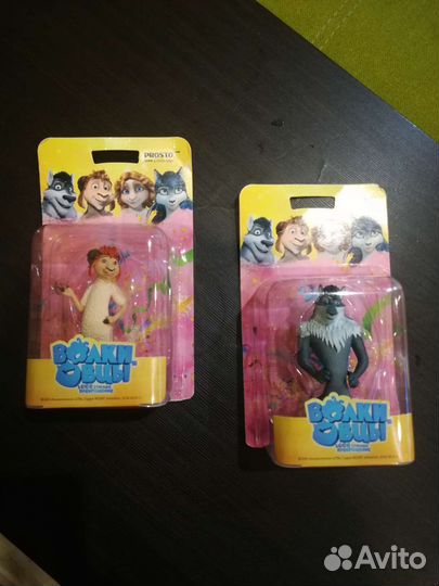 Коллекционные фигурки Prosto toys