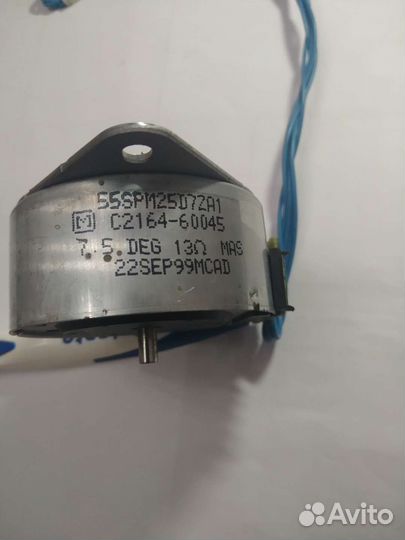 Шаговый двигатель C 2164-60045