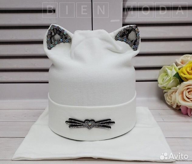 Шапка и снуд