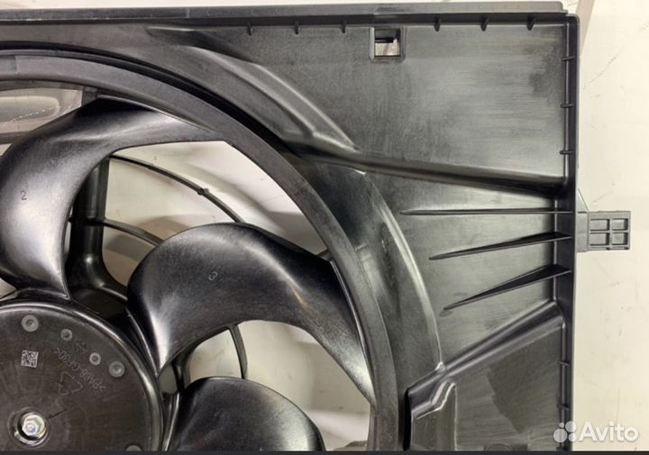 Вентилятор двигателя haval jolion 1308100XGW02A