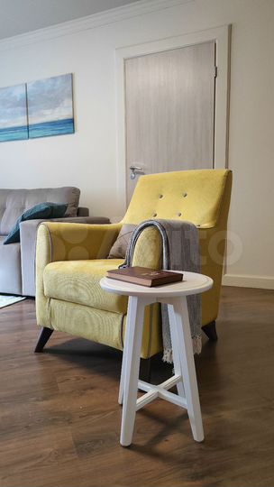 1-к. квартира, 44 м², 3/4 эт.