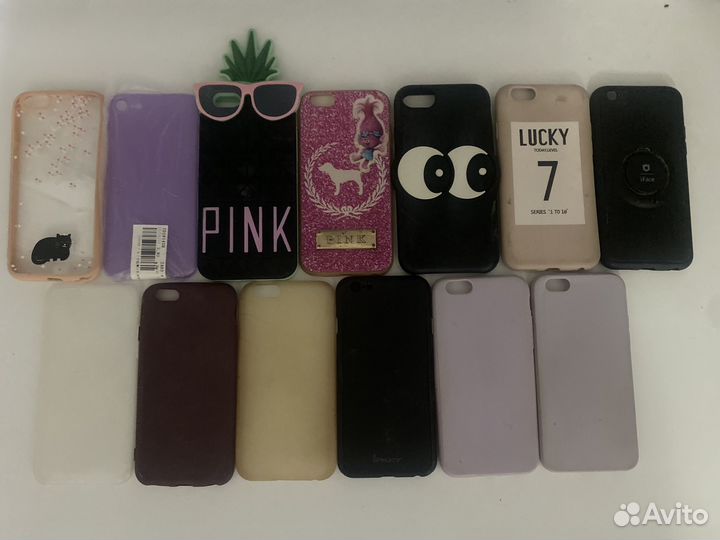 Чехлы iPhone 6, 6S