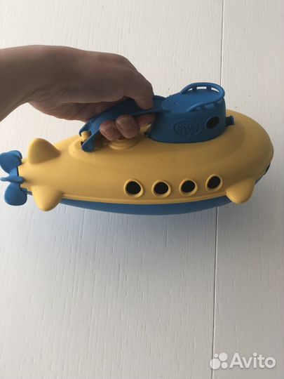 Игрушка для ванной