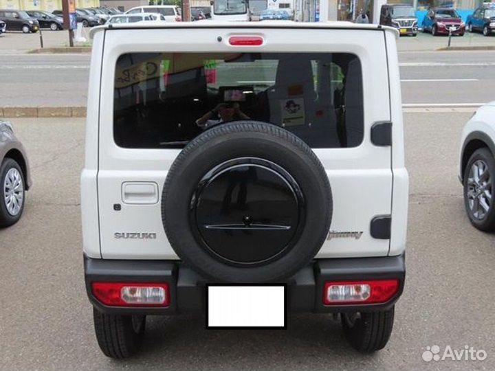 Suzuki Jimny 0.7 AT, 2020, 50 000 км