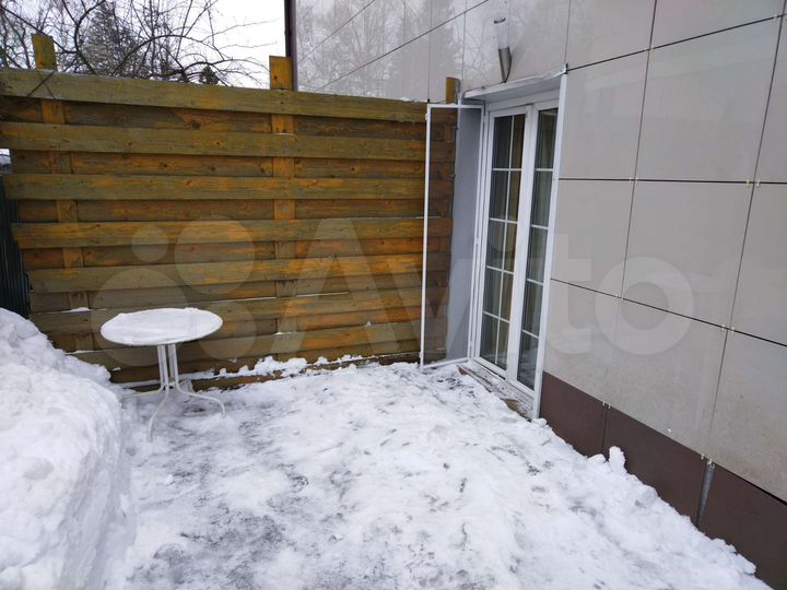 Квартира-студия, 35 м², 1/2 эт.