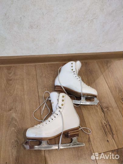 Коньки для фигурного катания Jackson Elle