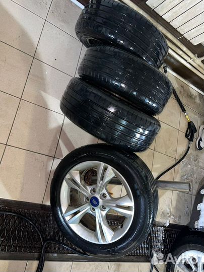 Nordman SZ2 205/55 R16 94V