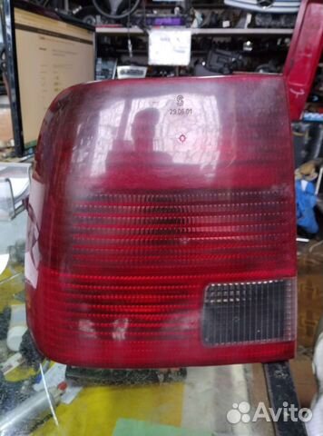 Фонари фольксваген пассат Б-5 седан левый
