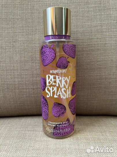 Мист для тела victoria s secret