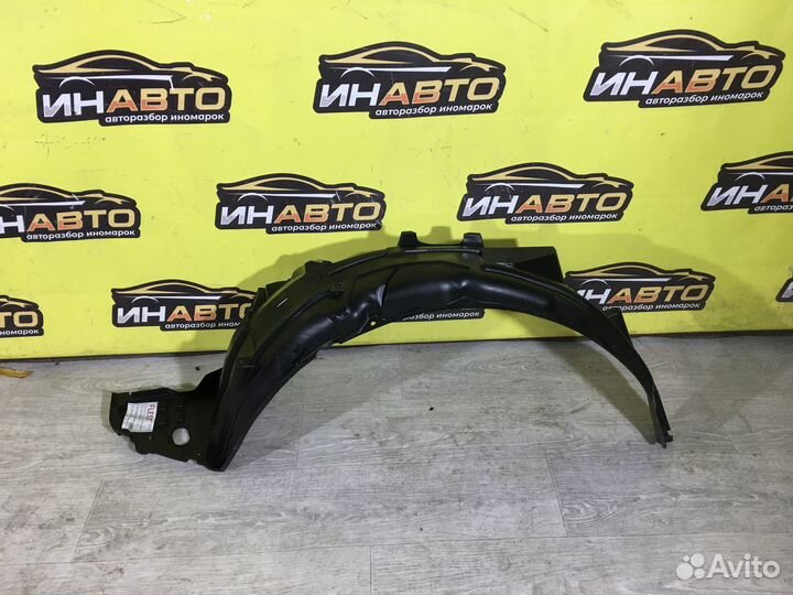 Подкрылок Цивик 4Д