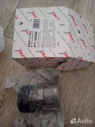 Комплект роликов приводного ремня