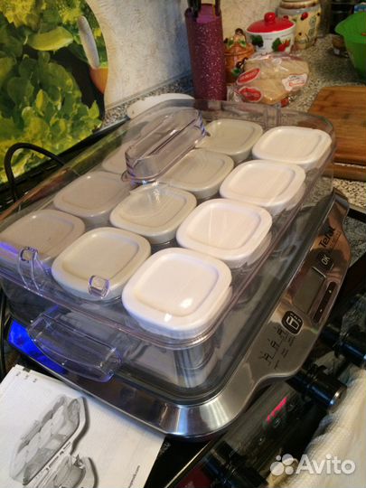 Йогуртница Tefal