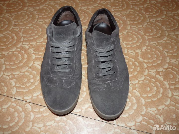Кроссовки Fendi оригинал (Италия)