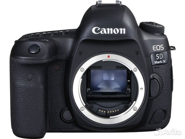 Фотоаппарат Canon EOS 5D Mark IV Body Новый