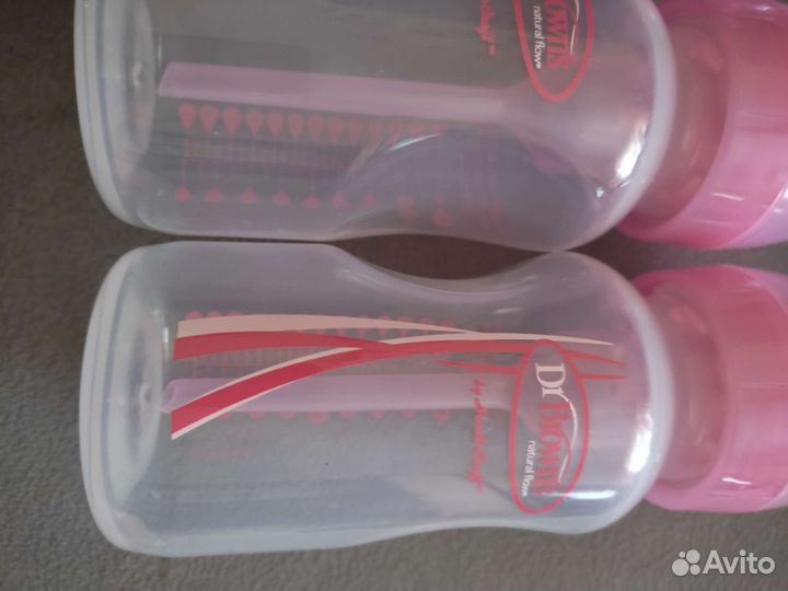 Бутылочки для кормления