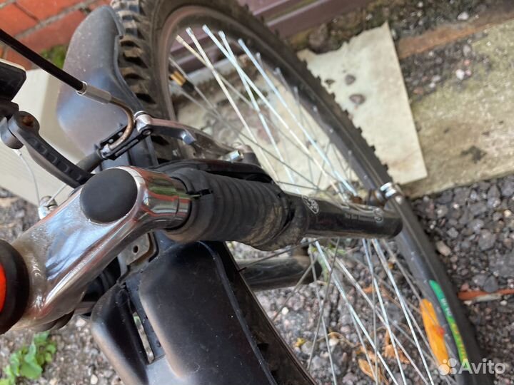 Велосипед горный