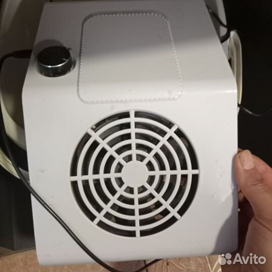 Пылесос для маникюра