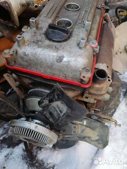 Двигатель змз 409 евро 2