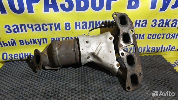 Коллектор выпускной Nissan Primera