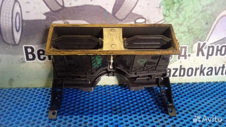 Воздуховод отопителя Renault Megane