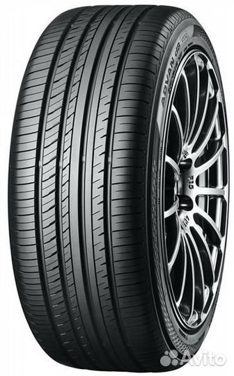 Yokohama Advan dB V552 235/50 R17 96V