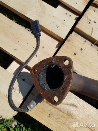 Глушитель средняя часть Volkswagen Polo