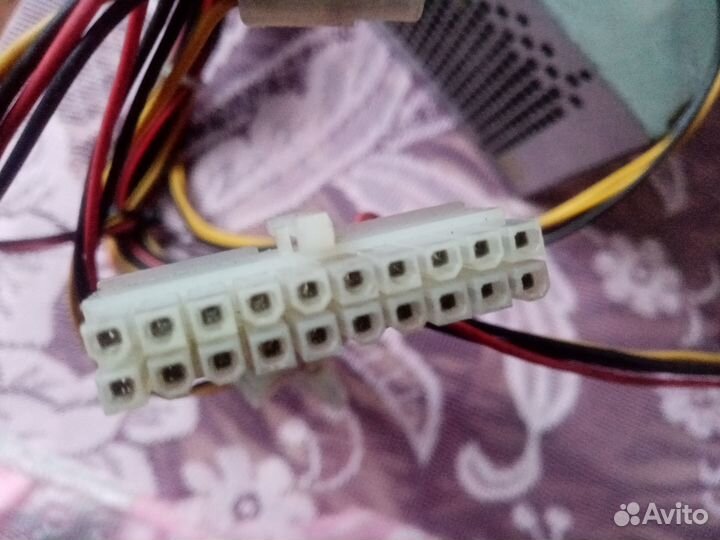 Крепление для кулера