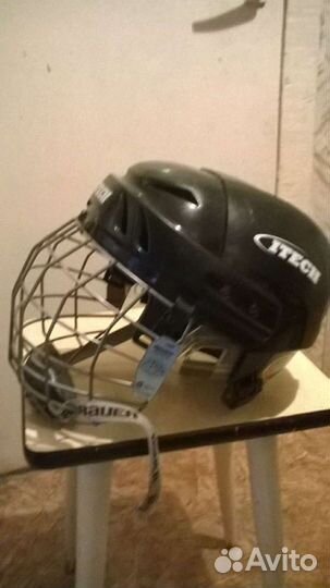 Шлем игрока