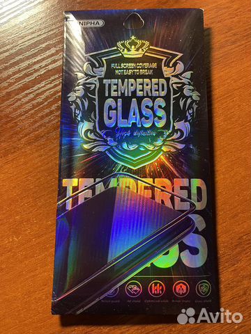 Защитное стекло на iPhone x/xs/ 11 pro