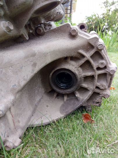 Кпп, робот Toyota Auris 1.6, 124л/с