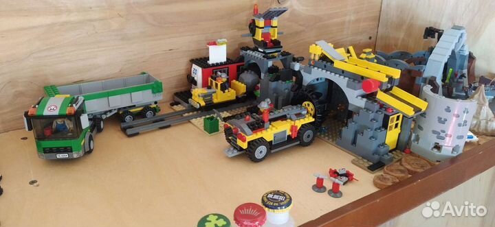 Лего минифигурки lego